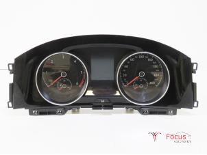 Gebruikte Instrumentenpaneel Volkswagen Golf VII Variant (AUVV) 1.6 TDI BlueMotion 16V Prijs € 94,95 Margeregeling aangeboden door Focus Automotive