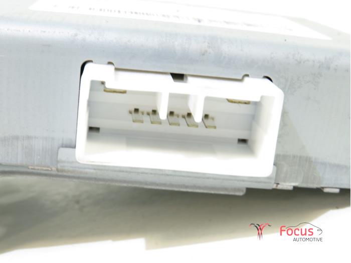 Elservostyrningsenhet från en Kia Cee'd Sportswagon (JDC5) 1.6 CRDi 16V VGT 2017