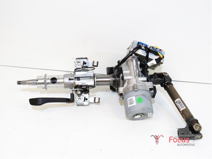 Elservostyrningsenhet från en Kia Cee'd Sportswagon (JDC5) 1.6 CRDi 16V VGT 2017