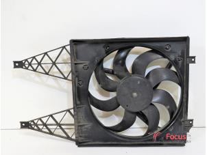 Używane Wentylator Skoda Fabia II Combi 1.4 TDI 80 Cena € 30,00 Procedura marży oferowane przez Focus Automotive