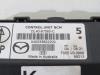 Dator , karosskontroll (BCM) från en Mazda 2 (DE) 1.4 CDVi 16V 2007