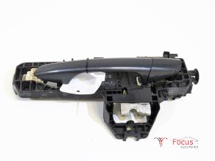 Gebruikte Deurgreep 4Deurs links-achter Mercedes C Estate (S204) 2.2 C-200 CDI 16V . Prijs € 35,00 Margeregeling aangeboden door Focus Automotive