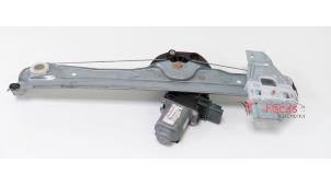 Gebruikte Ruitmechaniek 4Deurs rechts-achter Renault Grand Scénic IV (RFAR) 1.3 TCE 115 16V Prijs € 49,95 Margeregeling aangeboden door Focus Automotive