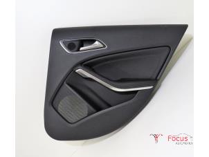 Begagnade List, bakdörr, 4-dörrars, höger Mercedes A (W176) 1.5 A-180 CDI, A-180d 16V Pris € 75,00 Marginaltabell erbjuds av Focus Automotive