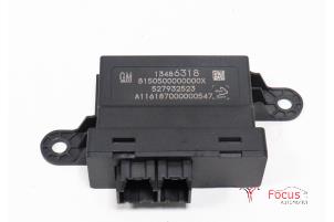 Gebruikte Comfort Module Opel Karl 1.0 12V Prijs € 20,00 Margeregeling aangeboden door Focus Automotive