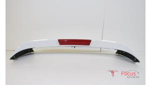 Begagnade Spoiler, baklucka Ford Fiesta 6 (JA8) 1.25 16V Pris € 70,00 Marginaltabell erbjuds av Focus Automotive
