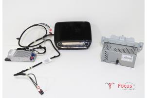 Używane System nawigacji Ford Fiesta 7 1.1 Ti-VCT 12V 85 Cena € 499,00 Procedura marży oferowane przez Focus Automotive