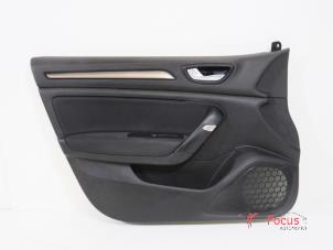 Begagnade List, framdörr, 4-dörrars, vänster Renault Megane IV Estate (RFBK) 1.2 Energy TCE 100 Pris € 65,00 Marginaltabell erbjuds av Focus Automotive