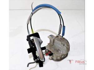 Gebruikte Portierslot Mechaniek 4Deurs links-achter Kia Picanto (JA) 1.0 12V Prijs € 45,00 Margeregeling aangeboden door Focus Automotive