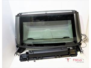 Gebruikte Cabriodak Hardtop Peugeot 207 CC (WB) 1.6 16V Prijs € 350,00 Margeregeling aangeboden door Focus Automotive