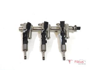 Begagnade Bränsleinsprutningsmunstycke Opel Corsa V 1.2 12V 100 Pris € 150,00 Marginaltabell erbjuds av Focus Automotive