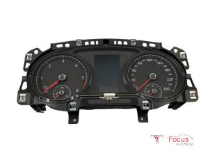 Gebruikte Instrumentenpaneel Volkswagen Golf VII (AUA) 1.6 TDI 16V Prijs € 94,95 Margeregeling aangeboden door Focus Automotive