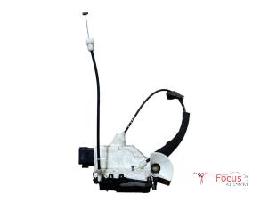 Gebruikte Portierslot Mechaniek 4Deurs links-voor Citroen C3 (SC) 1.6 HDi 92 Prijs € 19,99 Margeregeling aangeboden door Focus Automotive
