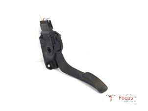Gebruikte Sensor Gaspedaalpositie Ford Fiesta 6 (JA8) 1.0 SCI 12V 80 Prijs € 9,95 Margeregeling aangeboden door Focus Automotive