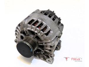 Gebruikte Dynamo Seat Ibiza V (KJB) 1.0 MPI 12V Prijs € 74,95 Margeregeling aangeboden door Focus Automotive