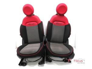 Begagnade Klädsel, uppsättning (komplett) Fiat 500X (334) 1.6 E-torq 16V Pris € 425,00 Marginaltabell erbjuds av Focus Automotive