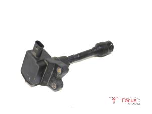 Gebruikte Pen Bobine Ford Fiesta 6 (JA8) 1.0 SCI 12V 80 Prijs € 9,95 Margeregeling aangeboden door Focus Automotive