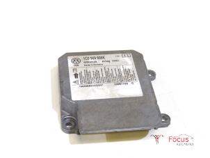 Używane Modul poduszki powietrznej Skoda Fabia II Combi 1.2i 12V Cena € 34,95 Procedura marży oferowane przez Focus Automotive