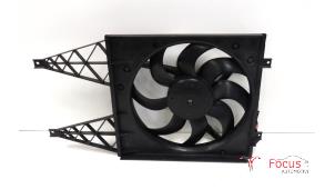 Używane Wentylator Skoda Fabia II Combi 1.2i 12V Cena € 39,95 Procedura marży oferowane przez Focus Automotive
