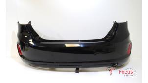 Begagnade Bakre stötfångare Ford Fiesta 7 1.1 Ti-VCT 12V 85 Pris € 395,00 Marginaltabell erbjuds av Focus Automotive