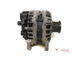 Gebruikte Dynamo Renault Twingo III (AH) 1.0 SCe 70 12V Prijs € 84,99 Margeregeling aangeboden door Focus Automotive