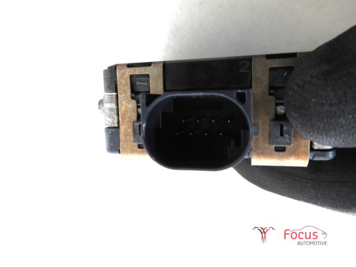 Adaptiv farthållare, sensor (avstånd) från en Volkswagen Golf VII (AUA) 1.0 TSI 12V 2017