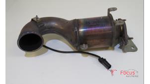Gebruikte Katalysator Fiat 500X (334) 1.4 Multi Air 16V Prijs € 395,00 Margeregeling aangeboden door Focus Automotive