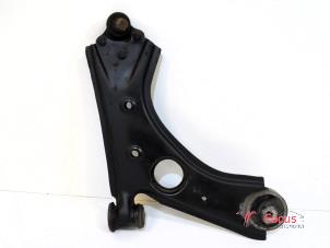 Gebruikte Draagarm rechts-voor Fiat Doblo Cargo (263) 1.3 MJ 16V DPF Euro 5 Prijs € 44,95 Margeregeling aangeboden door Focus Automotive