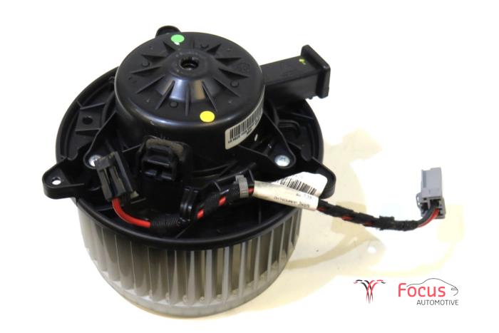 Aanjager van een Opel Insignia Sports Tourer 2.0 CDTI 16V 160 Ecotec 2010