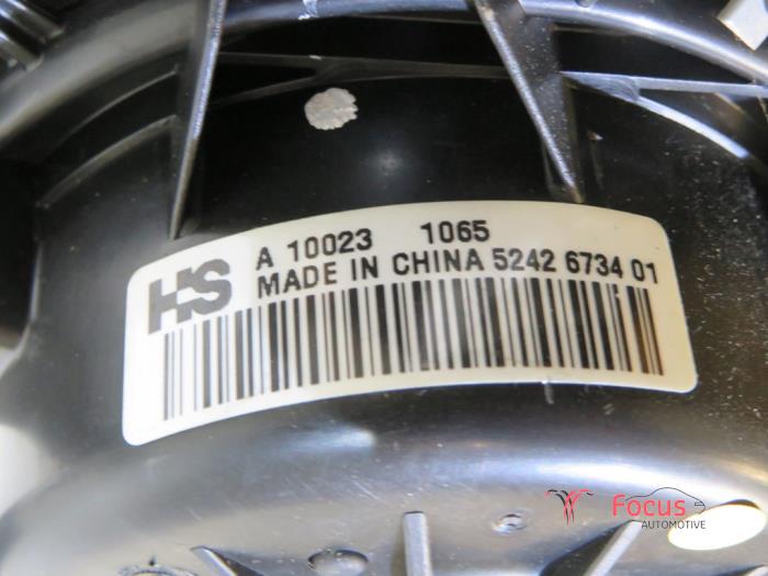 Aanjager van een Opel Insignia Sports Tourer 2.0 CDTI 16V 160 Ecotec 2010