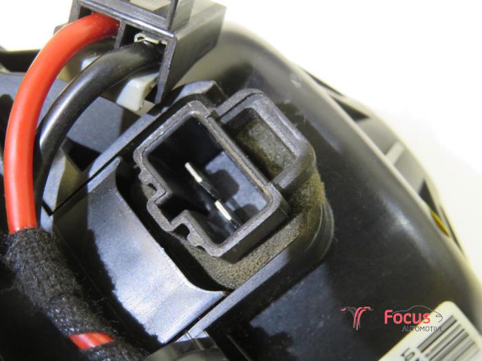 Aanjager van een Opel Insignia Sports Tourer 2.0 CDTI 16V 160 Ecotec 2010