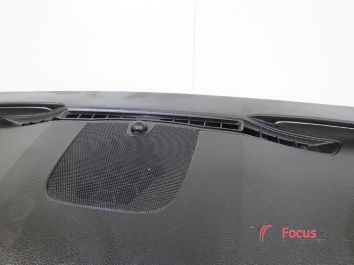 Dashboard van een Opel Insignia Sports Tourer 2.0 CDTI 16V 160 Ecotec 2010