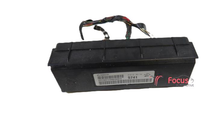 Module climatronic van een Opel Insignia Sports Tourer 2.0 CDTI 16V 160 Ecotec 2010