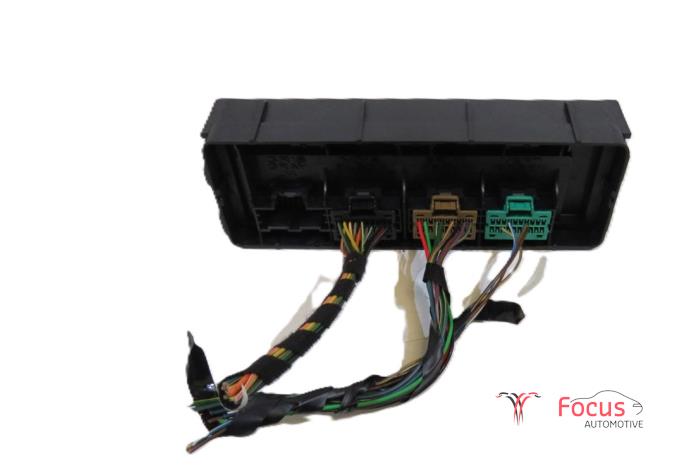 Module climatronic van een Opel Insignia Sports Tourer 2.0 CDTI 16V 160 Ecotec 2010