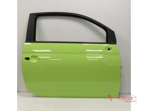 Begagnade Dörr, 2-dörrars, höger Fiat 500 Abarth Pris € 300,00 Marginaltabell erbjuds av Focus Automotive