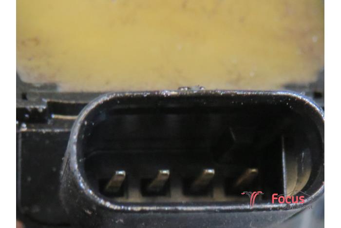 Pen Bobine van een Opel Astra K 1.0 Turbo 12V 2016