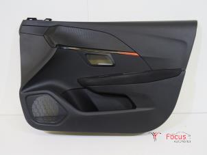 Begagnade List, framdörr, 4-dörrars, höger Peugeot 208 II (UB/UH/UP) 1.2 Vti 12V PureTech 75 Pris € 100,00 Marginaltabell erbjuds av Focus Automotive