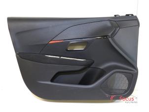 Begagnade List, framdörr, 4-dörrars, vänster Peugeot 208 II (UB/UH/UP) 1.2 Vti 12V PureTech 75 Pris € 100,00 Marginaltabell erbjuds av Focus Automotive