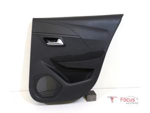 Begagnade List, bakdörr, 4-dörrars, höger Peugeot 208 II (UB/UH/UP) 1.2 Vti 12V PureTech 75 Pris € 44,95 Marginaltabell erbjuds av Focus Automotive