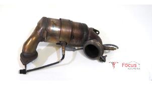 Gebruikte Katalysator Opel Astra K 1.2 Turbo 12V Prijs € 299,95 Margeregeling aangeboden door Focus Automotive