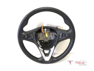 Gebruikte Stuurwiel Opel Astra K 1.2 Turbo 12V Prijs € 75,00 Margeregeling aangeboden door Focus Automotive