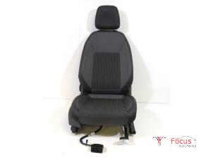 Begagnade Säte, höger Opel Astra K 1.2 Turbo 12V Pris € 150,00 Marginaltabell erbjuds av Focus Automotive