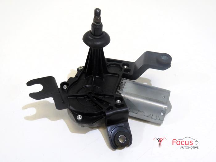 Motor Ruitenwisser achter van een Opel Insignia Sports Tourer 2.0 CDTI 16V 160 Ecotec 2010