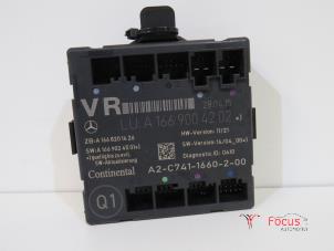 Begagnade Centrallåsmodul Mercedes A (W176) 1.5 A-180 CDI, A-180d 16V Pris € 24,95 Marginaltabell erbjuds av Focus Automotive