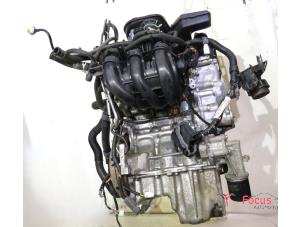 Begagnade Motor Citroen C1 1.0 Vti 68 12V Pris € 395,00 Marginaltabell erbjuds av Focus Automotive