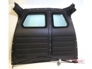 Begagnade Hyttvägg Mercedes Citan (420.6) 1.5 110 CDI Pris € 450,00 Marginaltabell erbjuds av Focus Automotive