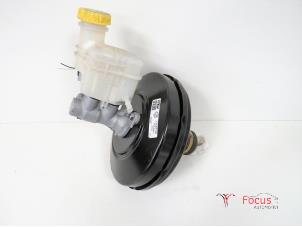 Begagnade Bromsservo Ford Ka II 1.3 TDCi 16V Pris € 19,95 Marginaltabell erbjuds av Focus Automotive