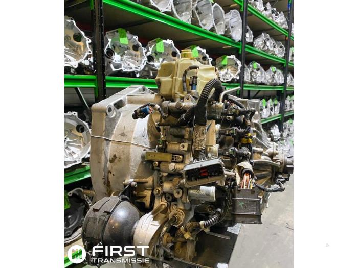 Växellåda från en Fiat 500X (334) 1.4 Multi Air 16V 2016