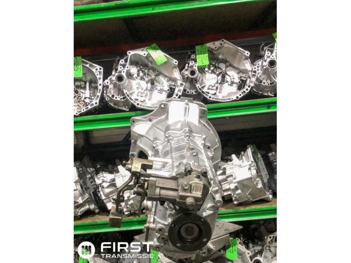 Växellåda från en Iveco New Daily V 35C15V, 40C15V 2014