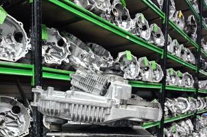 Gereviseerde Tussenbak 4x4 BMW X6 (F16) M50d 3.0 24V Prijs op aanvraag aangeboden door First Transmissie